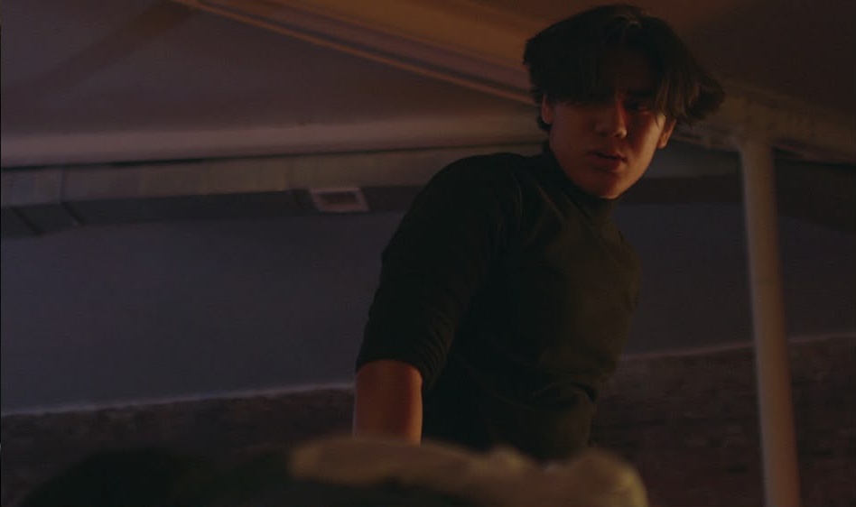 Sir, Why Me? — bodyguard still from ITCL Films feature