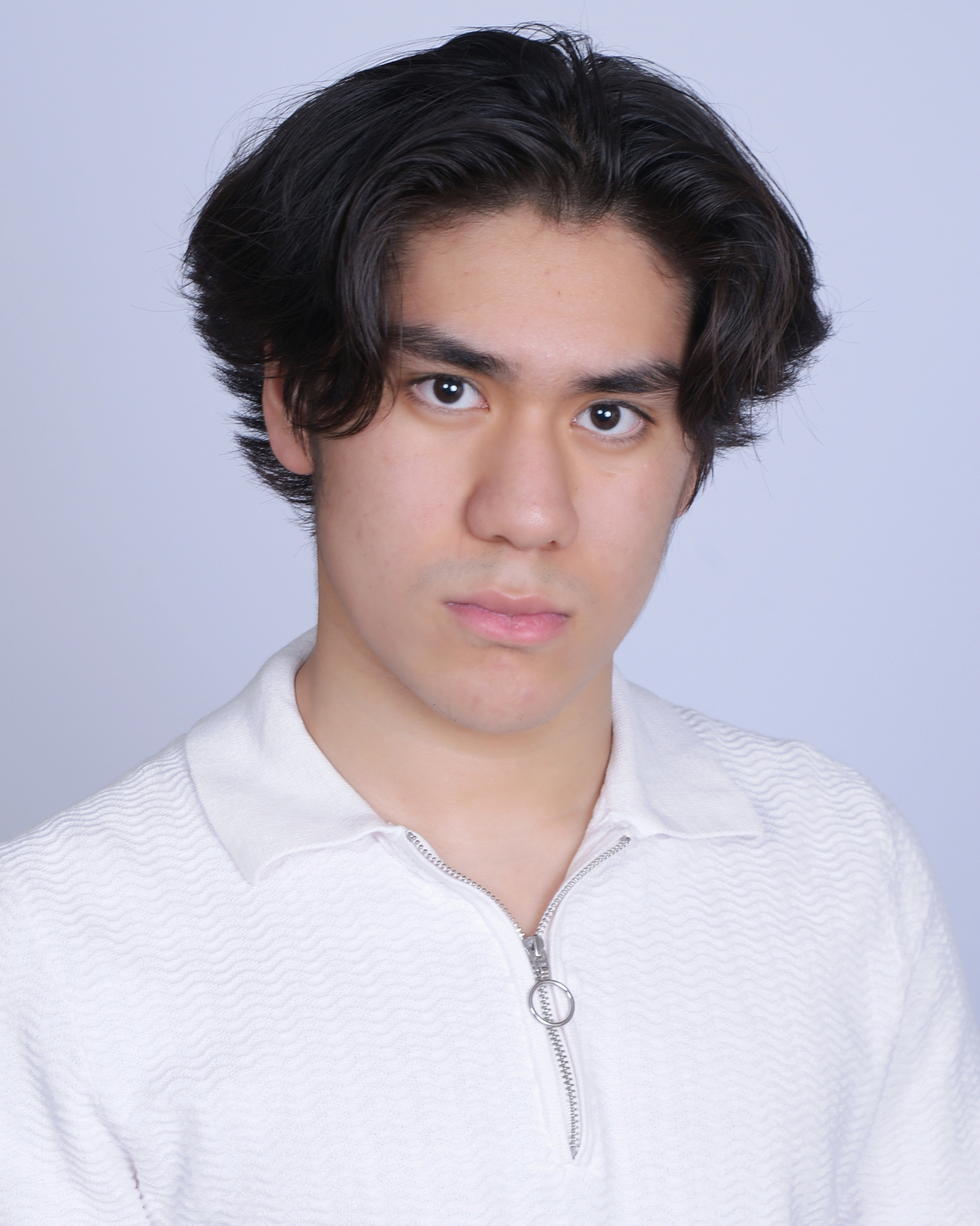 Keefer Kohli — Commercial headshot